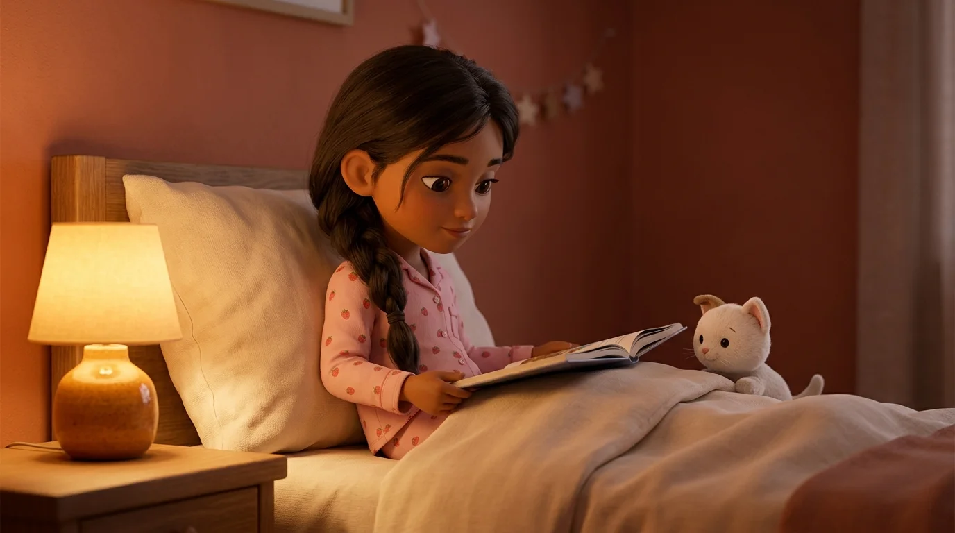 Cuento personalizado para un niño de 7 años