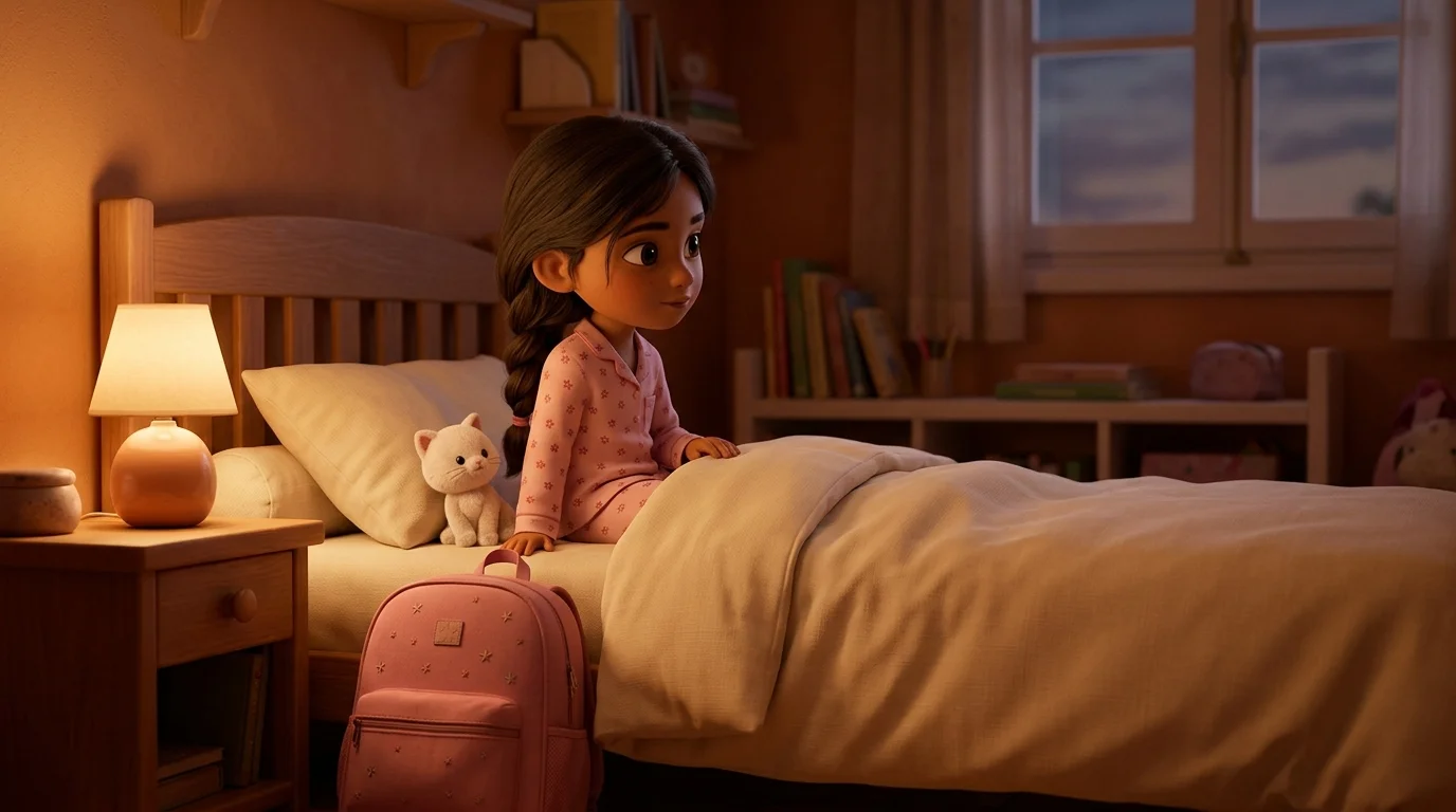 Preparar la vuelta al cole de su hijo con tranquilidad