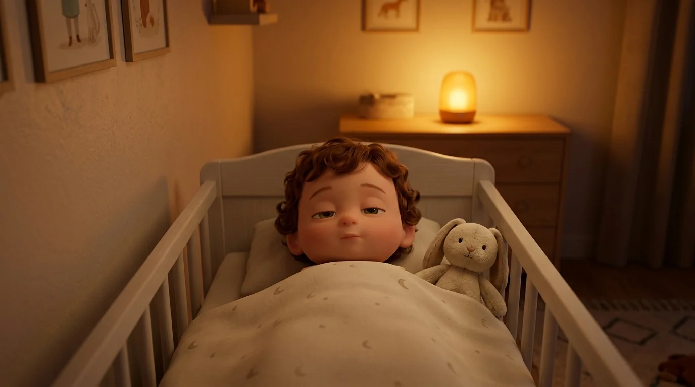 Histoire personnalisée pour bébé de 2 ans