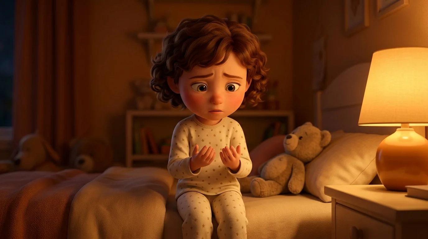 Histoire pour un enfant qui a perdu son doudou