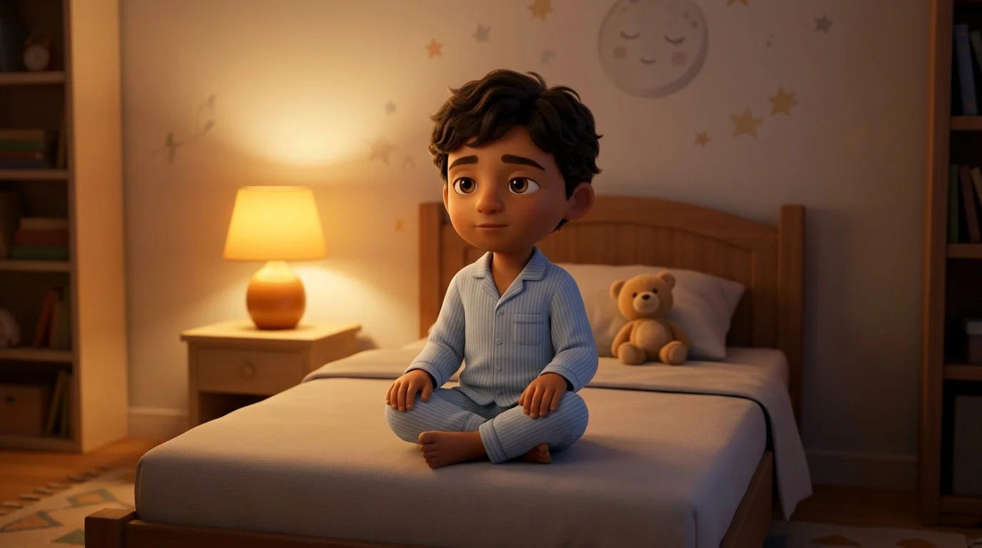 Storia per aiutare un bambino a gestire la sua rabbia
