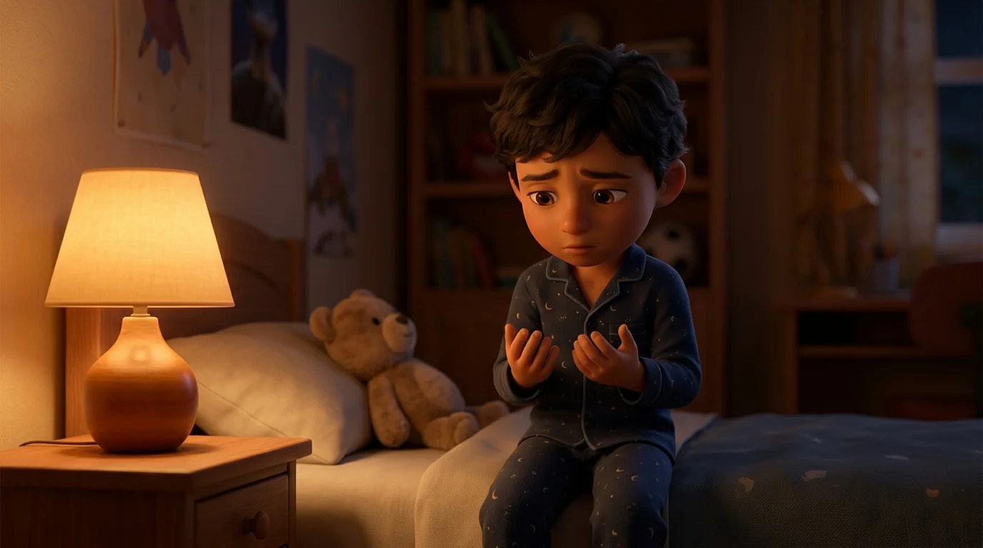 Storia per un bambino che ha perso il suo peluche