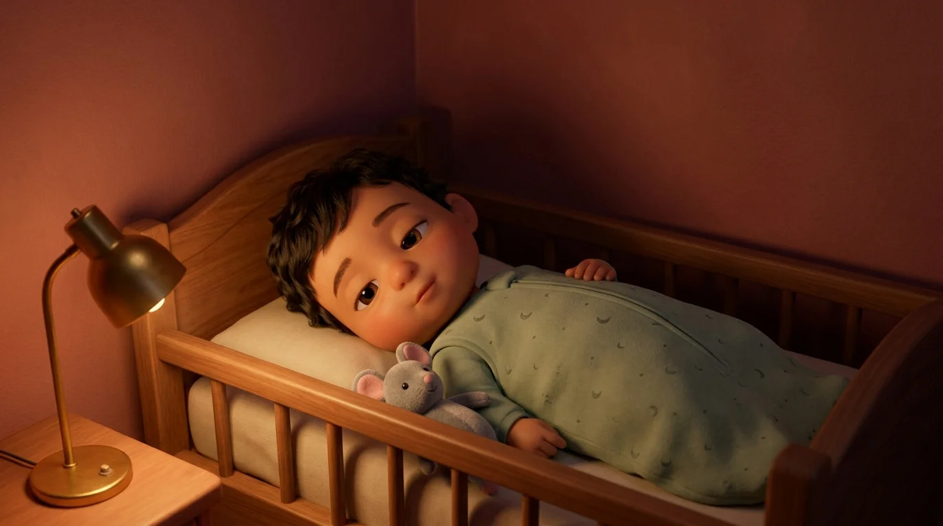 Storia personalizzata per un bambino di 2 anni